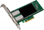 Intel 10/25Gbe 2-Port Server Adapter E810XXVDA2 (2xSFP+/SFP28) bulk) Original Intel incl. Yottamark/Brady ID