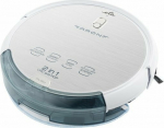 ETA | Vacuum Cleaner Robot | ETA351290000 Aron | Dry | Operating time (max) 120 min | Li-Ion | 2400 mAh | Dust capacity 0.3 L | White
