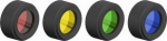 Ledlenser flashlight Set of filters LEDLENSER 35.1 mm do P6R Core / Signature, P7R Core / Signature