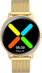 Smartwatch Gino Rossi SW015-5 Gold (15696-MP)