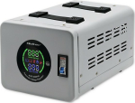 Qoltec Automatic voltage stabilizer AVR 5000VA