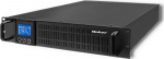 Qoltec 53946 - Zasilacz awaryjny UPS RACK | 2KVA | 1600 W | LCD
