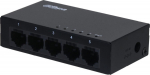 Dahua Europe Switch|DAHUA|PFS3005-5GT-V2|Type L2|Desktop/pedestal|5x10Base-T / 100Base-TX / 1000Base-T|DH-PFS3005-5GT-V2