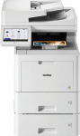 Brother MFC-L9670CDNT - Multifunktionsdrucker - Farbe - Laser - A4/Legal (Media)