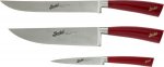 Berkel Elegance Red Chef-Set 3-pcs