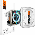 Spigen Glass Spigen do Apple Watch Ultra 49, fast, EZ