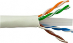 SCP Software SCP HNCPROPLUS-WT-D | Cat 6 | U/UTP | Pull-box | Vit | 305m