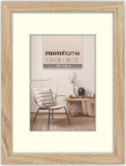 ZEP Malmo natural 15x20/20x30 Wood with Passepartout V4523N