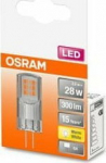 Osram LED PIN 12V Clear 28 Non-dim | G4 | 2.2 W | Warm White