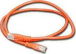 MicroConnect U/UTP CAT6 10M Red LSZH, Unshielded Network Cable