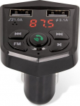 Setty TFM-03 FM Bluetooth Transmitter Car Radio / MP3 / 2 x USB
