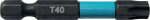 Makita B-63812 Bit T40x50mm 2pcs