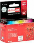 Activejet AC-513R Ink (replacement for Canon CL-513; Premium; 15 ml; color)