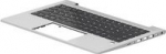 HP 650/EB 15 G9 Topcover, Belgium