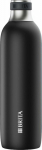 Brita Bottle SodaTrio 0.65 L Black steel