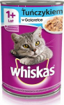 &lrm;Whiskas 5900951017575 cats moist food 400 g