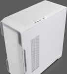 Nanoxia Geh&auml;use MIDI DS-9G-W ARGB White - USB-C - TG