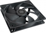 SilverStone VISTA Performance PWM L&uuml;fter - 140 mm, Schwarz