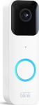 Amazon Blink video-uksekell Video Doorbell, valge