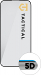 Tactical Glass Shield 5D for Apple iPhone 15/16 / black