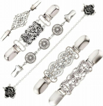 Pedea PEDEA Display-Shutter glass for Apple iPhone 15