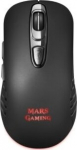 Mars Gaming MMW2 Wireless Gaming Mouse with Additional Buttons / RGB / 3200 DPI