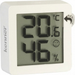 KENNER Digitaalne sisetermomeeter/h&uuml;gromeeter
