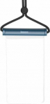 Baseus Waterproof case Baseus AquaGlide z cylindrical lock (niebieskie)
