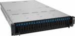 ASUS RS520A-E12-RS24U Socket SP5 Rack (2U) Grey