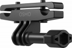 DJI Osmo Action Bike Seat Rail Mount - saddle clamp