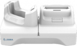 Zebra Single Slot Cradle - Single Slot Cradle, charge only, charge one device and one battery, fits for: HC2X, HC5X