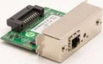 Citizen interface, compact Ethernet - Interface card, compact ethernet, fits for: CT-S600, CT-S800, CL-S400DT, CL-S6621, CT-S601II, CT-S651II, CT-S801II, CT-S851II