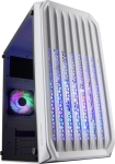 Mars Gaming MC-S2 PC Case mATX / FRGB / Window / MESH
