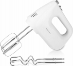 Emerio Handmixer with dough hook, Slow Start Function, Turbo