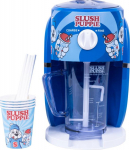 Fizz Ice cream machine SlushPuppie Slusheis 1L blue