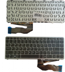 Keyboard HP EliteBook 840 G1, 850 G1 (US)