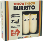Asmodee ASM Exploding Kittens - Throw Burr EXKD0018