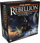 Asmodee Star Wars: Rebellion - Board game - Krieg - 14 Jahr(e) - 180 min - Family game