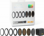NISI FILTER SWIFT SYSTEM FS ND KIT (8+64+1000) 40.5-49MM