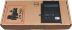 DEL Dell 34Wh lithium-ion battery for, Latitude 7285