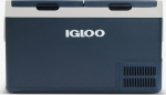 Igloo ICF 80DZ cool box 83 L Electric Blue, Grey