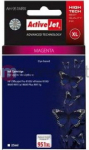 Activejet AH-951MRX Ink (replacement for HP 951XL CN047AE; Premium; 25 ml; magenta)