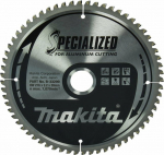 Makita MAKITA PIŁA TARCZOWA 216x30x64z SPECIALIZED ALUMINUM