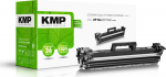 KMP H-T252 black toner compatible too HP 94A CF294A - Kompatibel - Original