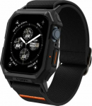 Spigen Spigen Lite Fit Pro, matte black - Apple Watch 45mm/44mm