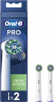 Oral-B EB50RB CrossAction 2 szt - Quantity: 2 szt