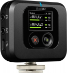 Shure MV-R-Z6 wireless microphone receiver Camera mount