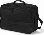 Dicota Eco Multi Twin Core 14-16" czarny - laptop bag