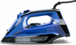Taurus Quios 3000 Dry & Steam iron Ceramic soleplate 3000 W Black, Blue