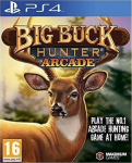 Maximum Games PS4 Big Buck Hunter Arcade